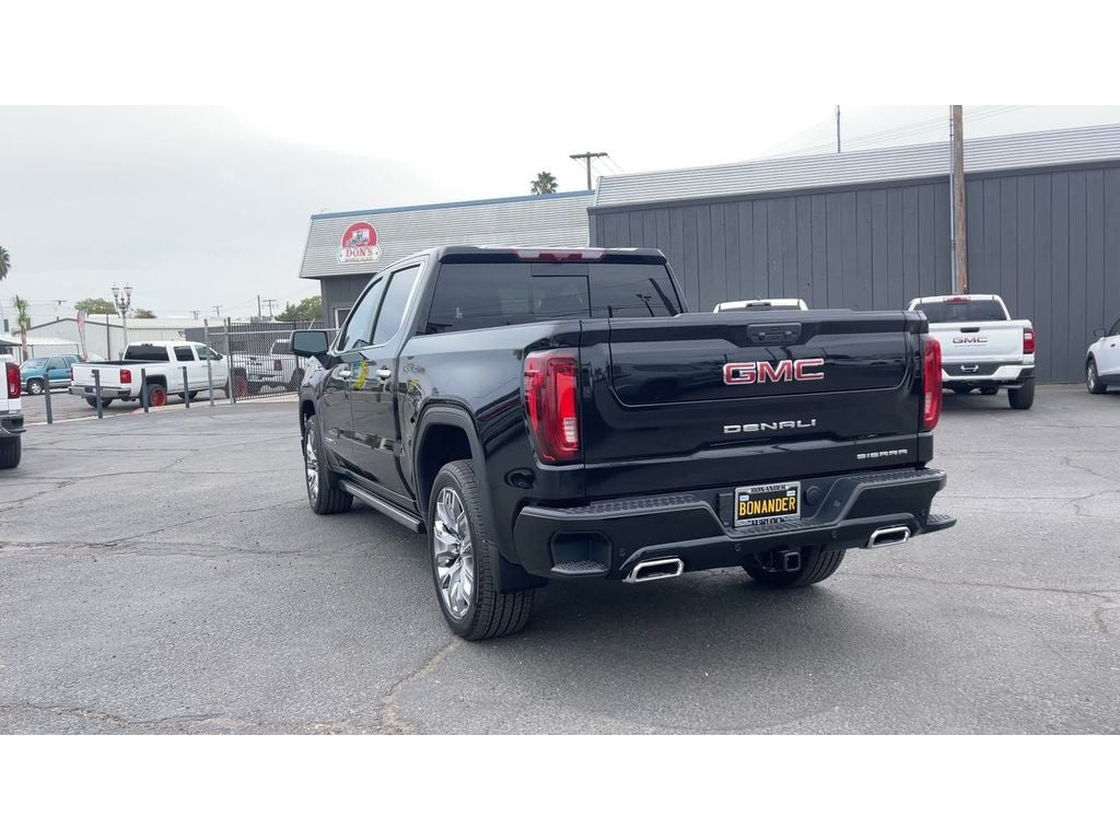 2026 GMC Sierra 1500 Denali - Photo 9