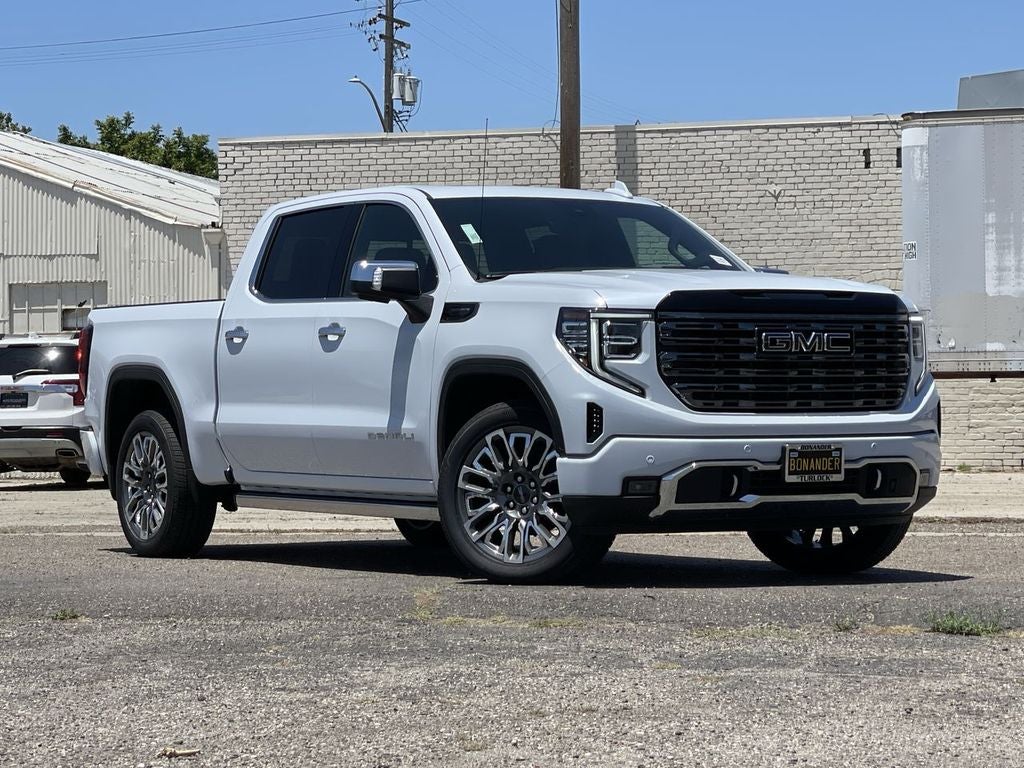 2026 GMC Sierra 1500 Denali Ultimate