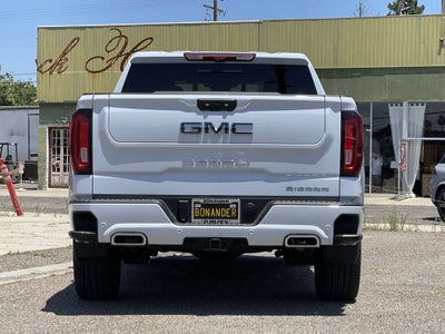 2026 GMC Sierra 1500 Denali Ultimate