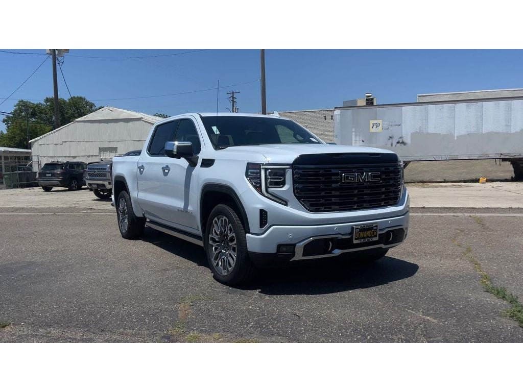 2026 GMC Sierra 1500 Denali Ultimate