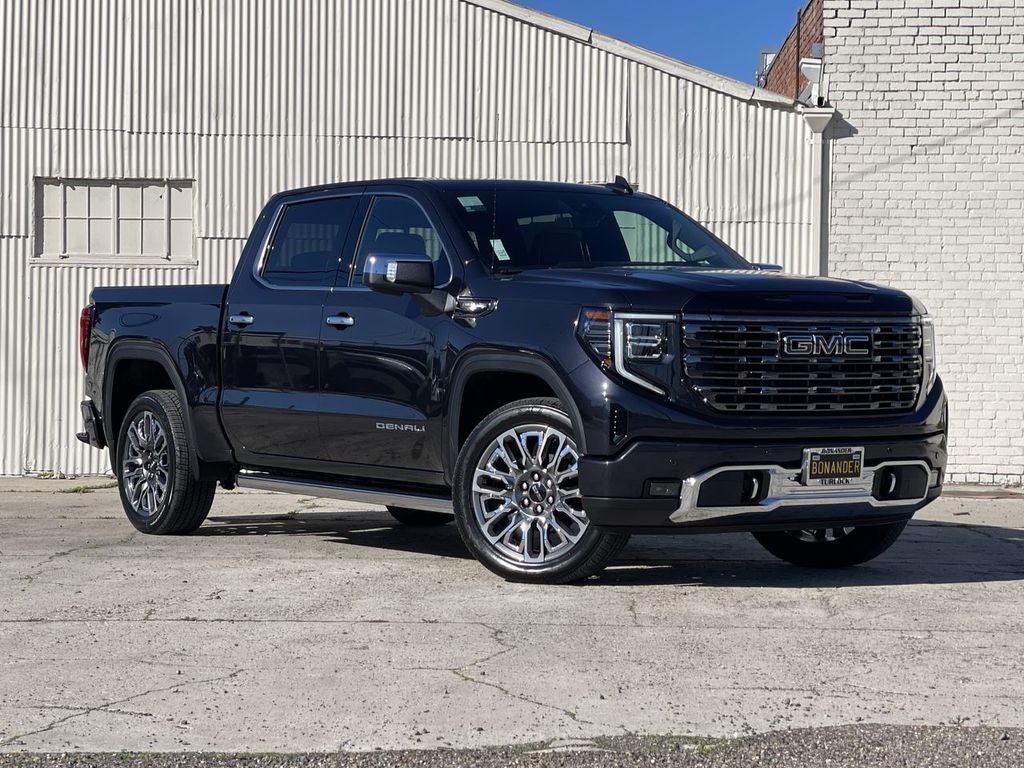 2026 GMC Sierra 1500 Denali Ultimate