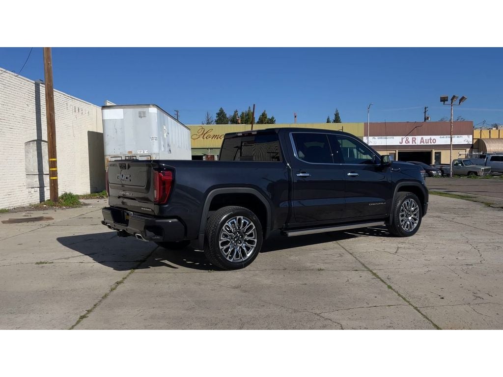 2026 GMC Sierra 1500 Denali Ultimate