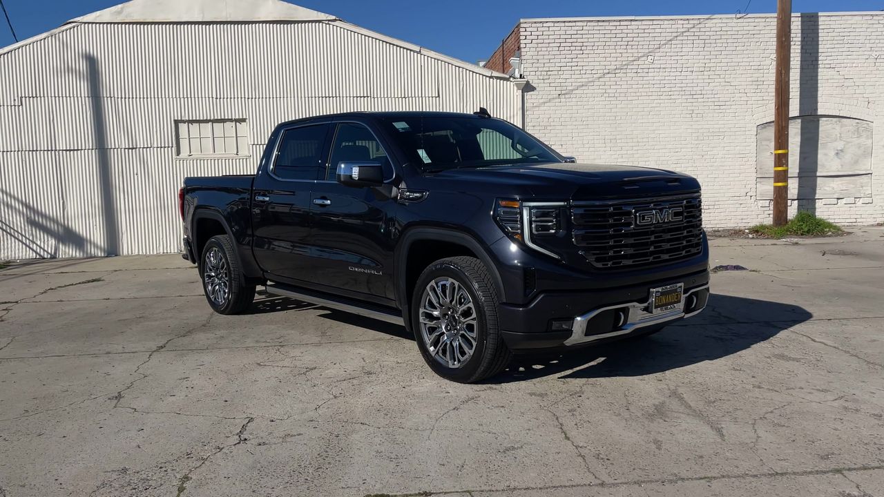 2026 GMC Sierra 1500 Denali Ultimate