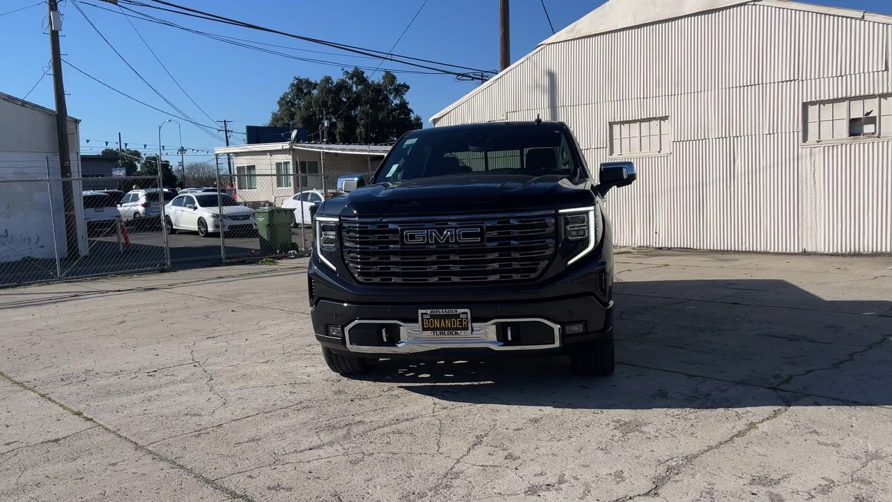 2026 GMC Sierra 1500 Denali Ultimate