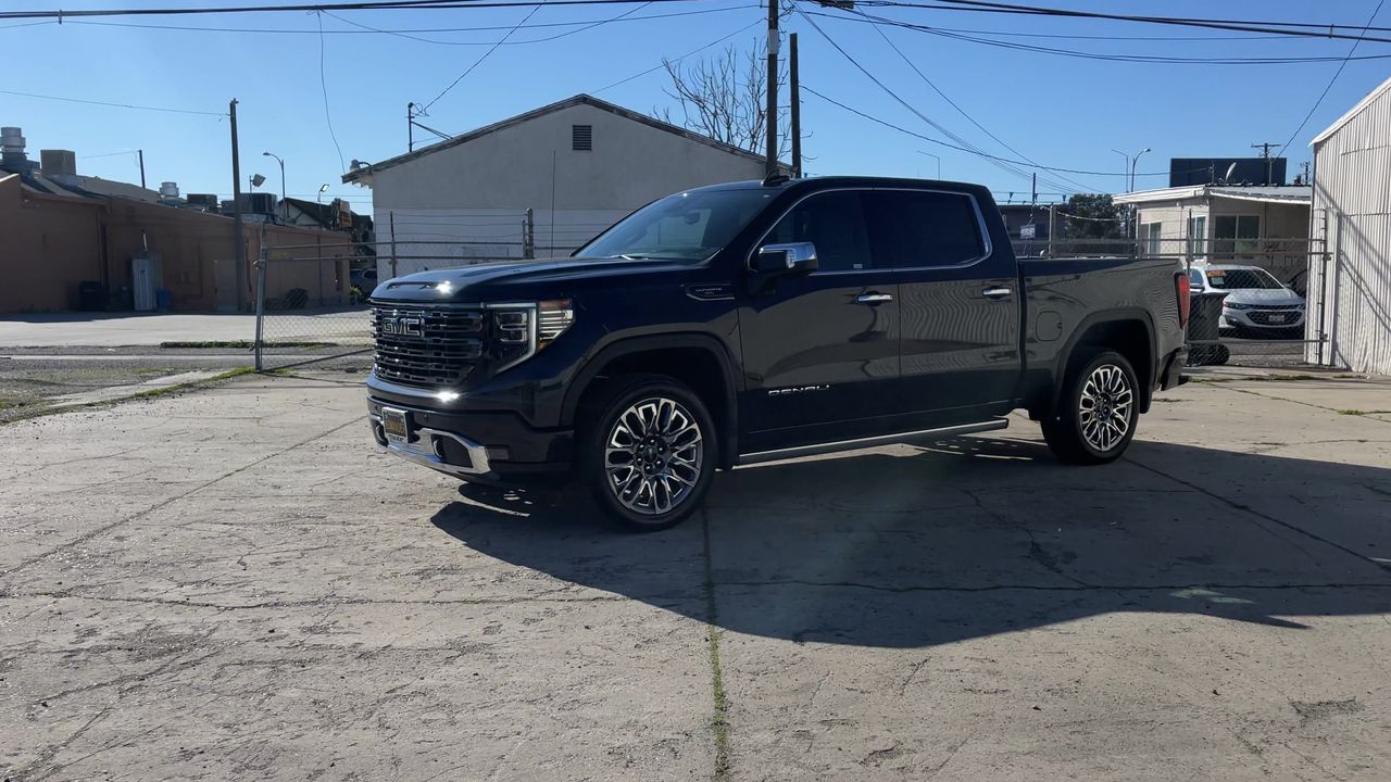 2026 GMC Sierra 1500 Denali Ultimate