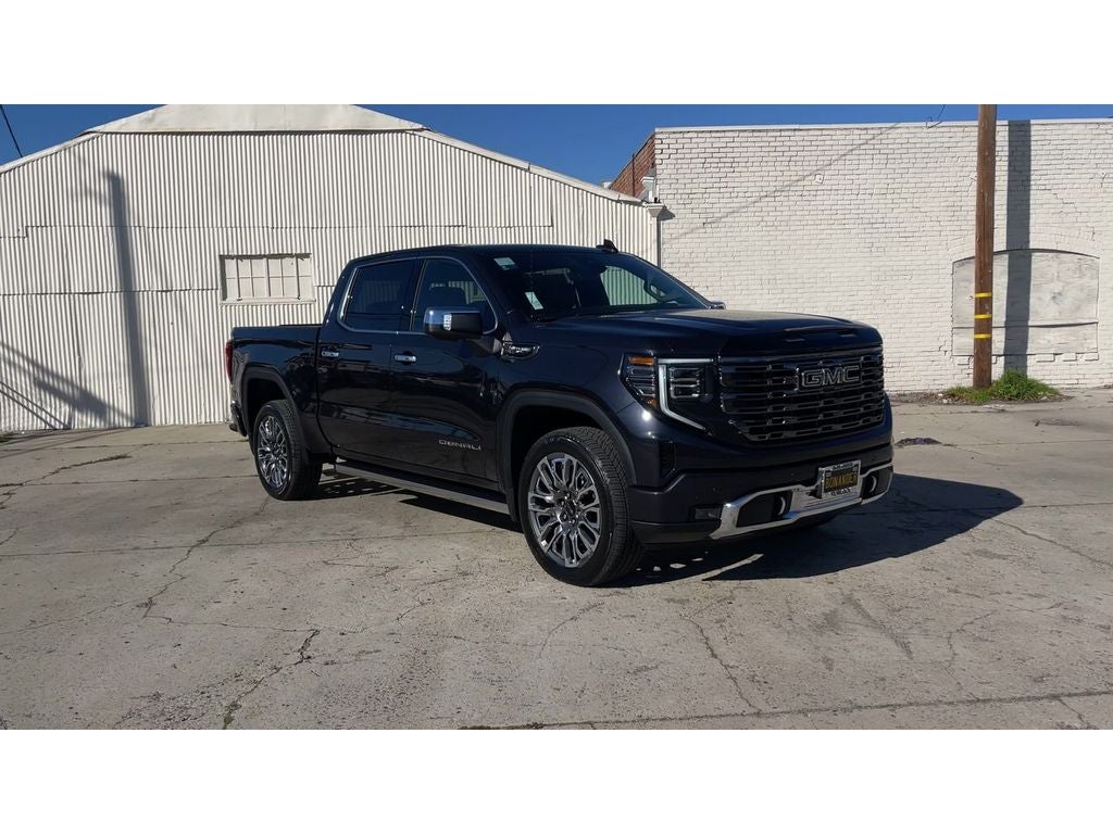 2026 GMC Sierra 1500 Denali Ultimate