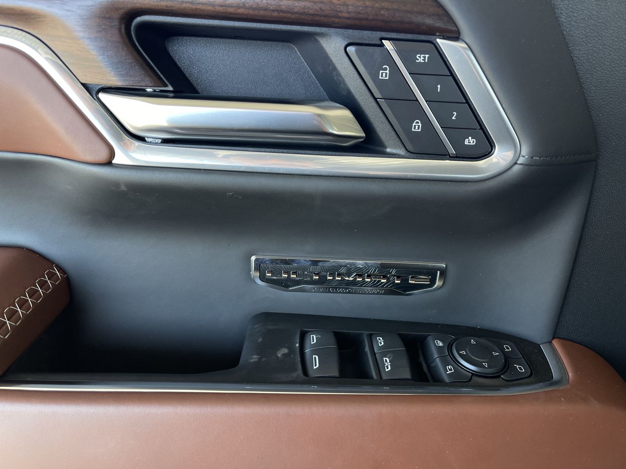 2026 GMC Sierra 1500 Denali Ultimate