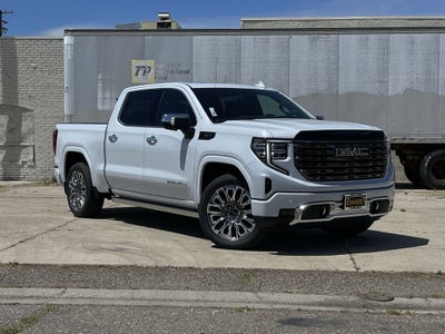2026 GMC Sierra 1500 Denali Ultimate