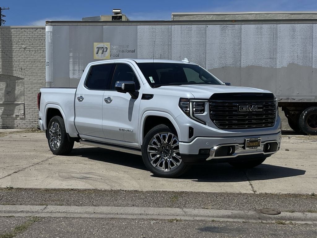 2026 GMC Sierra 1500 Denali Ultimate