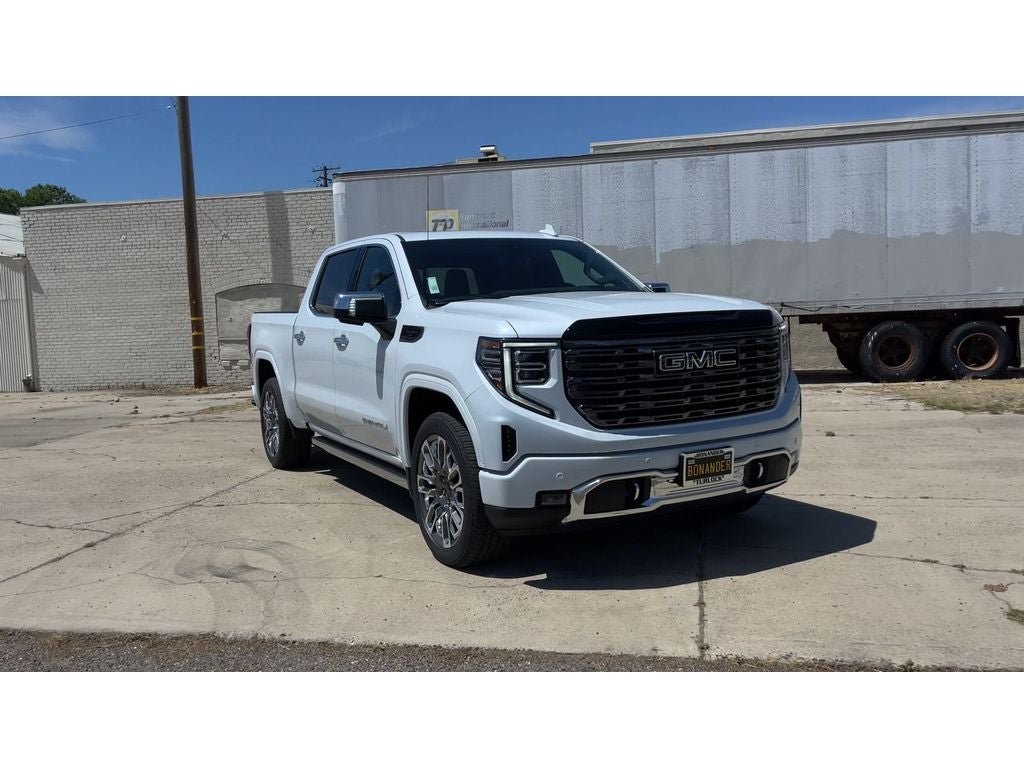 2026 GMC Sierra 1500 Denali Ultimate