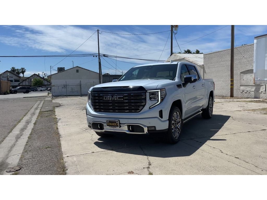 2026 GMC Sierra 1500 Denali Ultimate