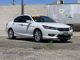 2015 Honda Accord Sedan EX