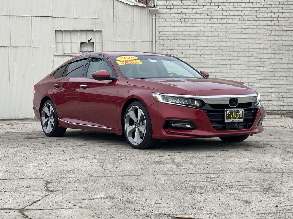 2020 Honda Accord Sedan Touring