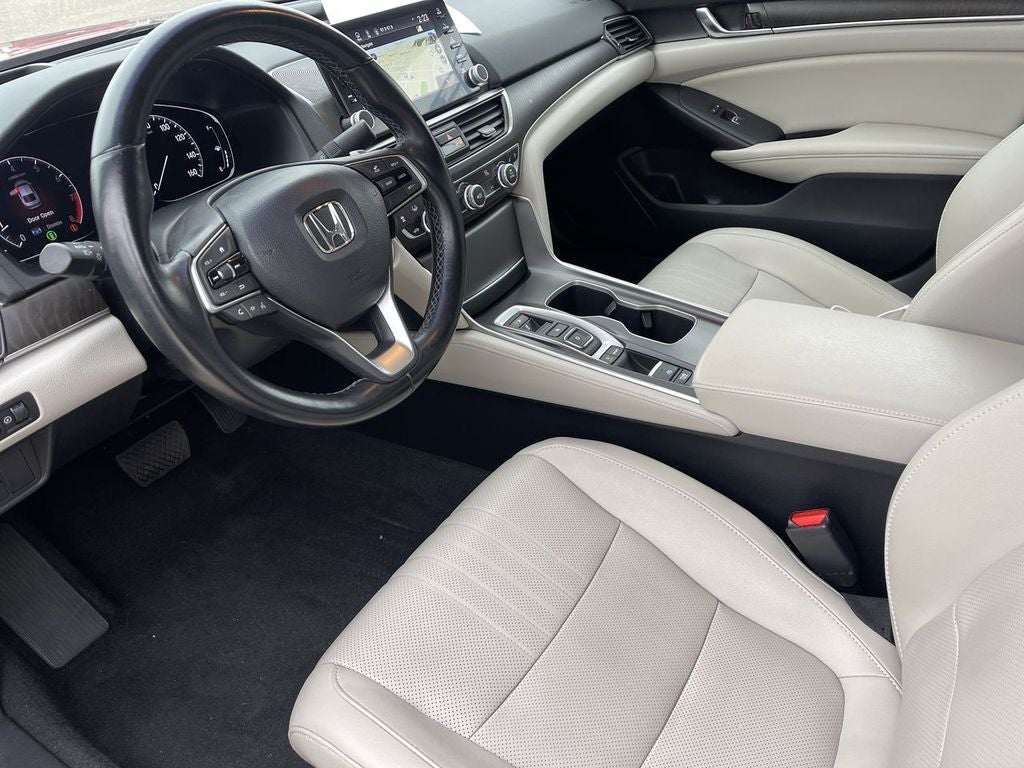 2020 Honda Accord Sedan Touring
