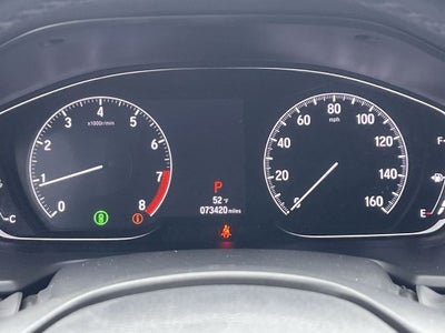 2020 Honda Accord Sedan Touring
