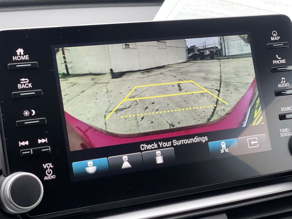 2020 Honda Accord Sedan Touring