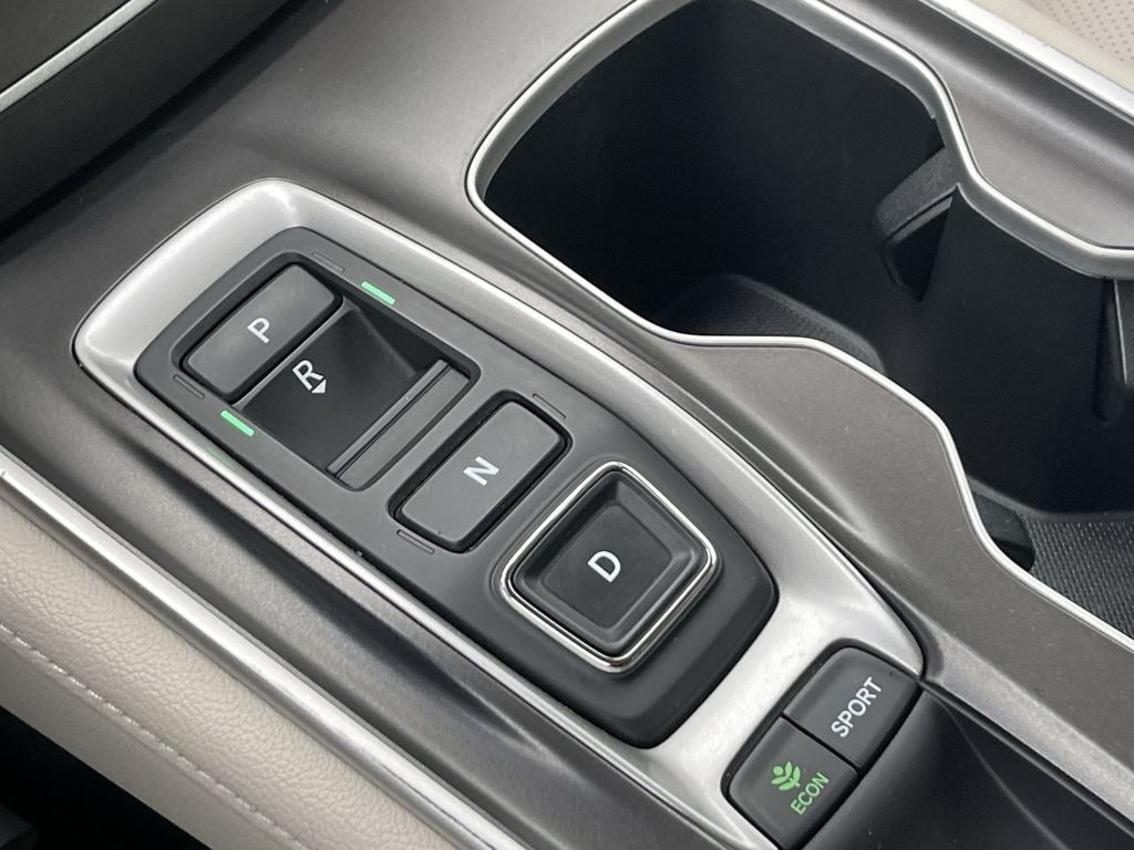 2020 Honda Accord Sedan Touring