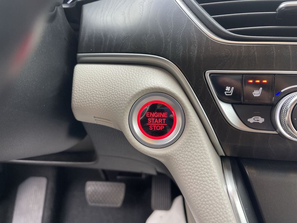 2020 Honda Accord Sedan Touring