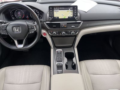 2020 Honda Accord Sedan Touring