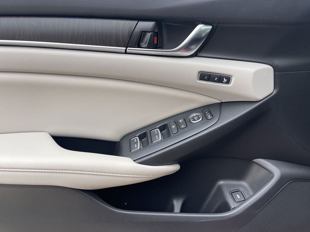 2020 Honda Accord Sedan Touring
