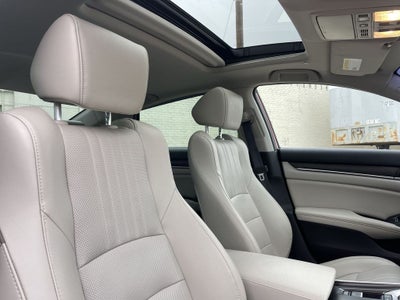 2020 Honda Accord Sedan Touring