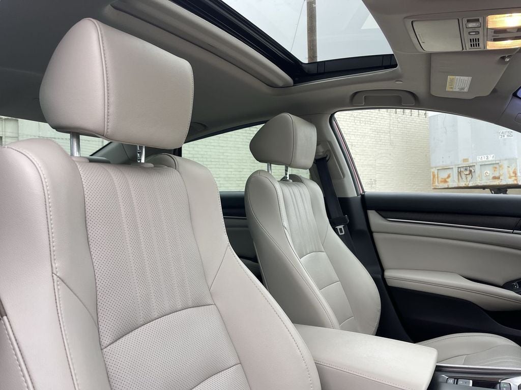 2020 Honda Accord Sedan Touring