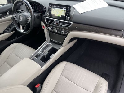 2020 Honda Accord Sedan Touring