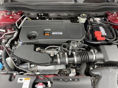 2020 Honda Accord Sedan Touring