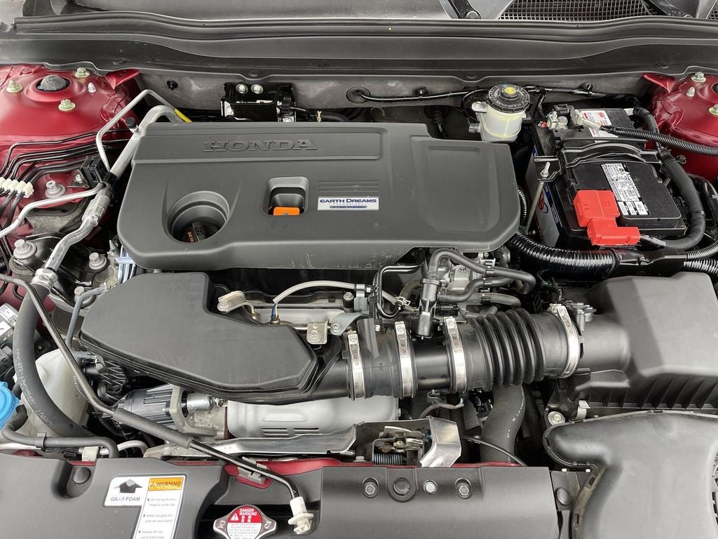 2020 Honda Accord Sedan Touring