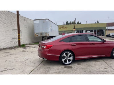 2020 Honda Accord Sedan Touring