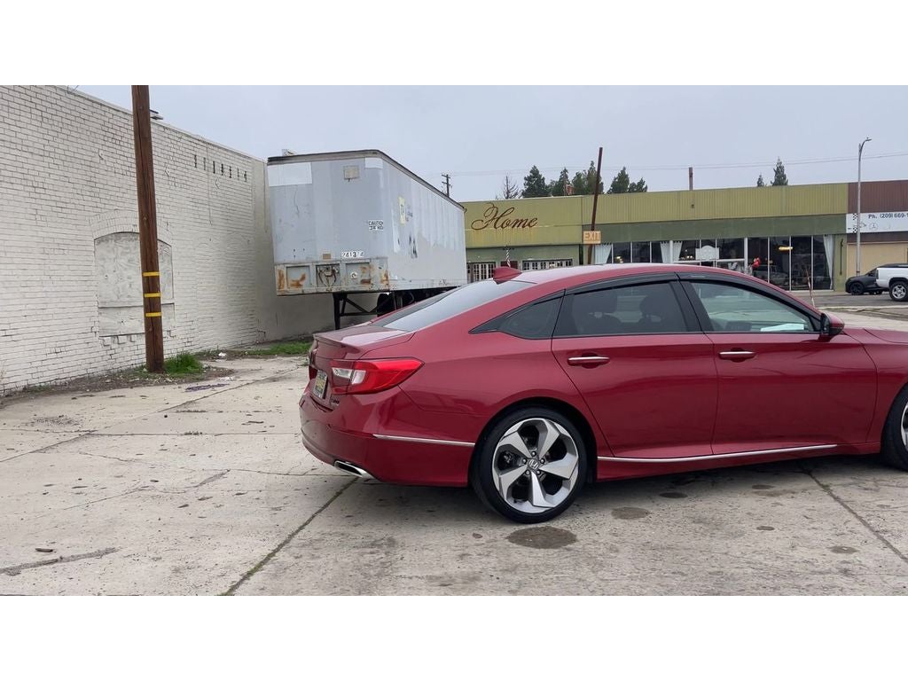 2020 Honda Accord Sedan Touring