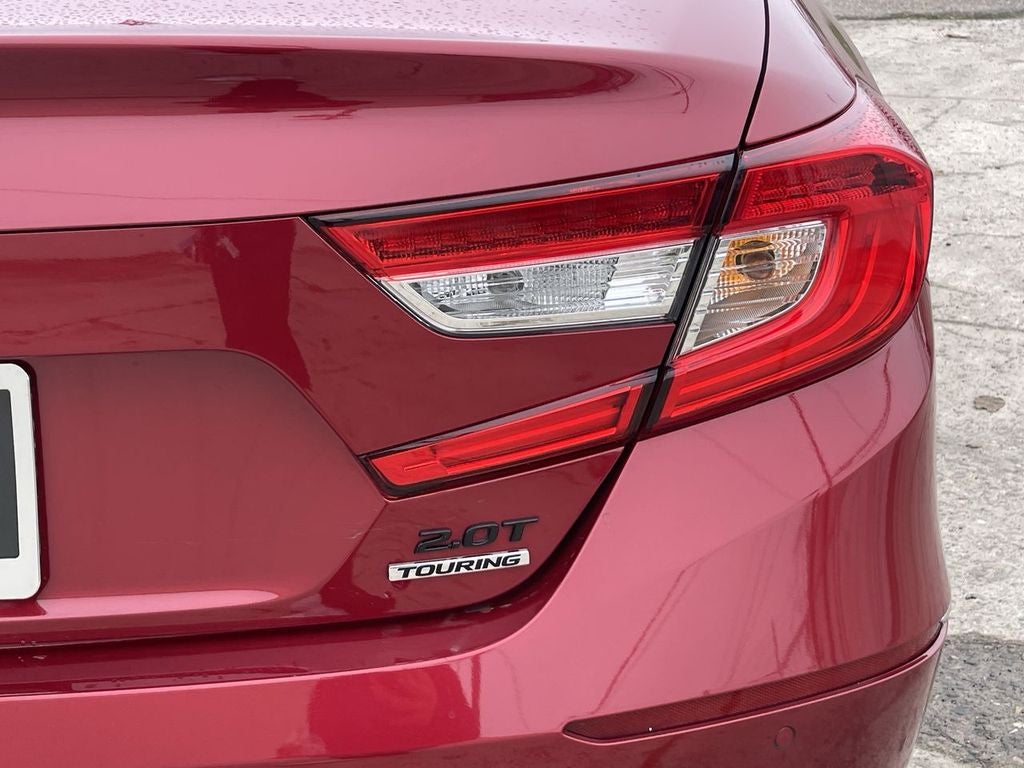 2020 Honda Accord Sedan Touring