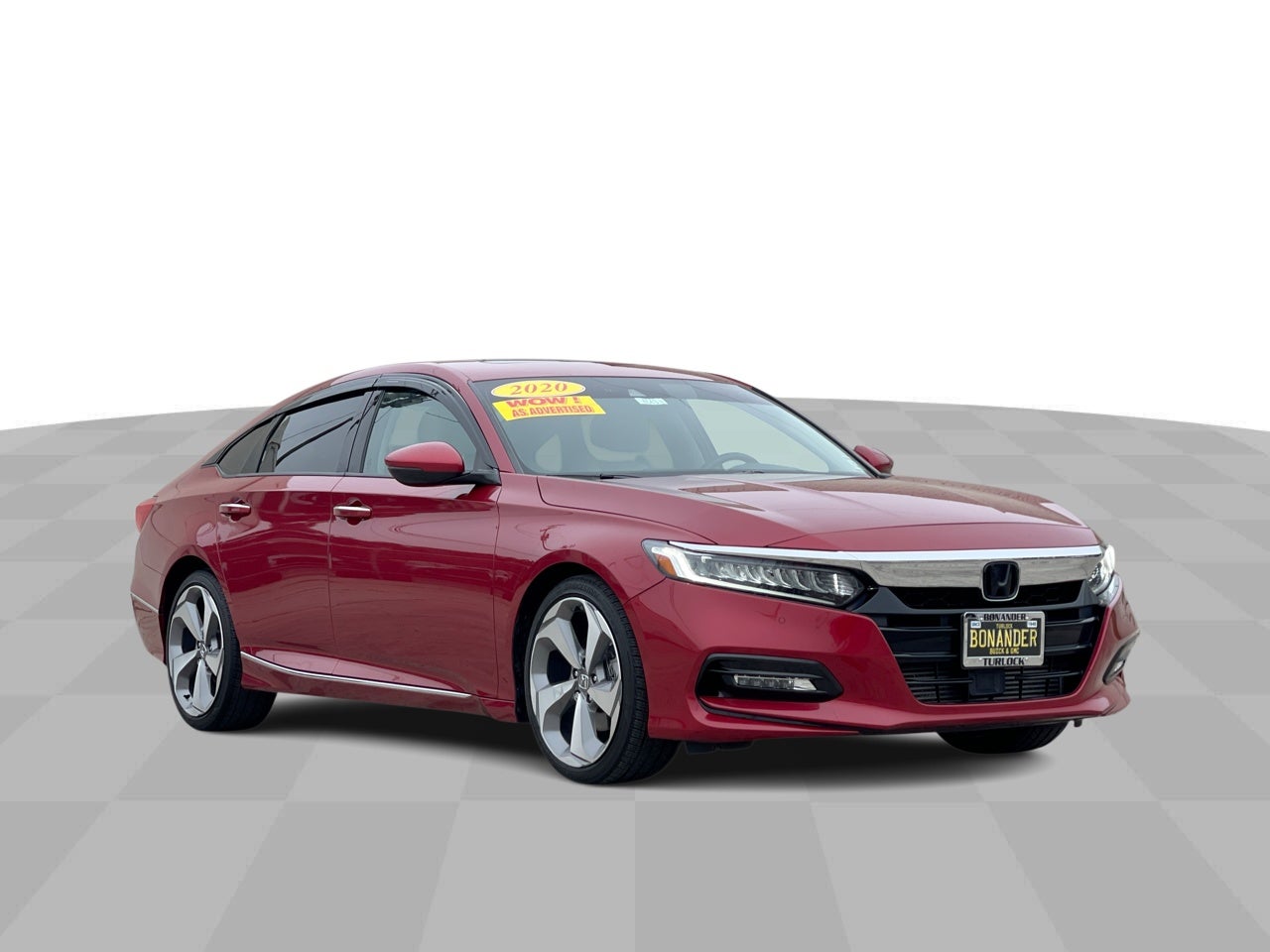 2020 Honda Accord Sedan Touring