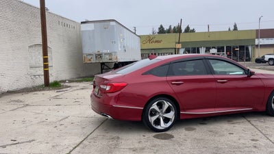 2020 Honda Accord Sedan Touring