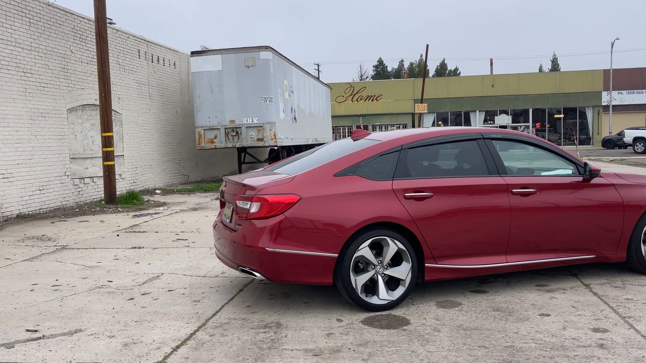 2020 Honda Accord Sedan Touring