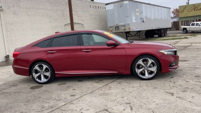 2020 Honda Accord Sedan Touring