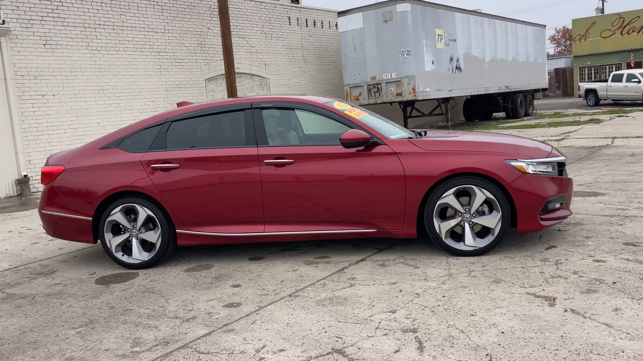 2020 Honda Accord Sedan Touring