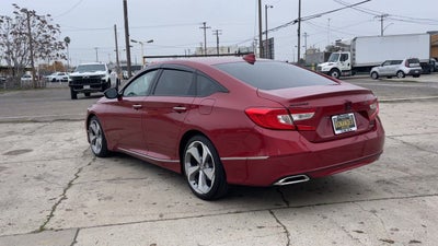 2020 Honda Accord Sedan Touring