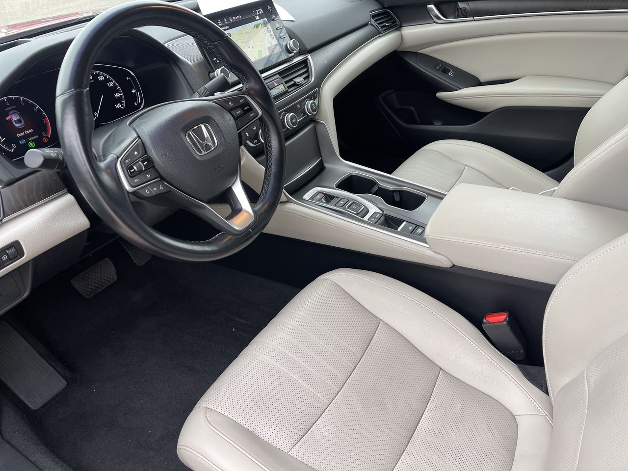 2020 Honda Accord Sedan Touring