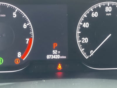 2020 Honda Accord Sedan Touring