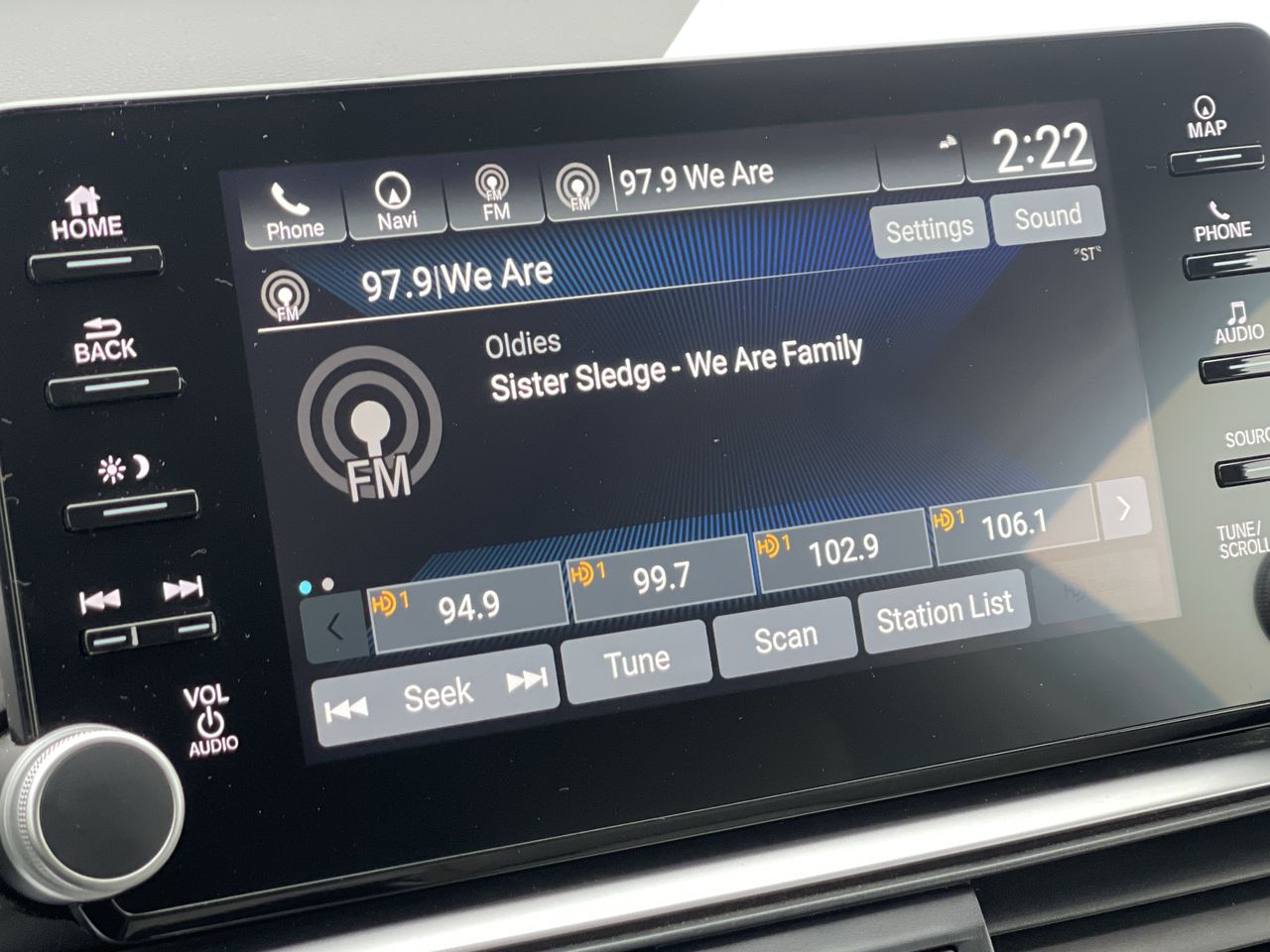 2020 Honda Accord Sedan Touring