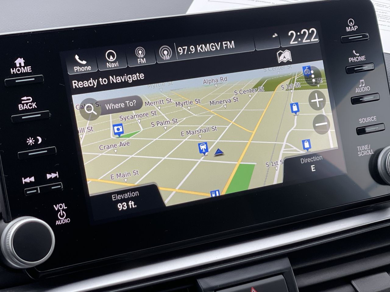 2020 Honda Accord Sedan Touring