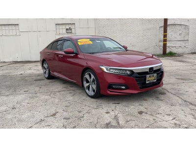 2020 Honda Accord Sedan Touring