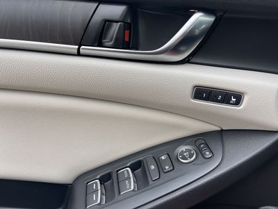 2020 Honda Accord Sedan Touring