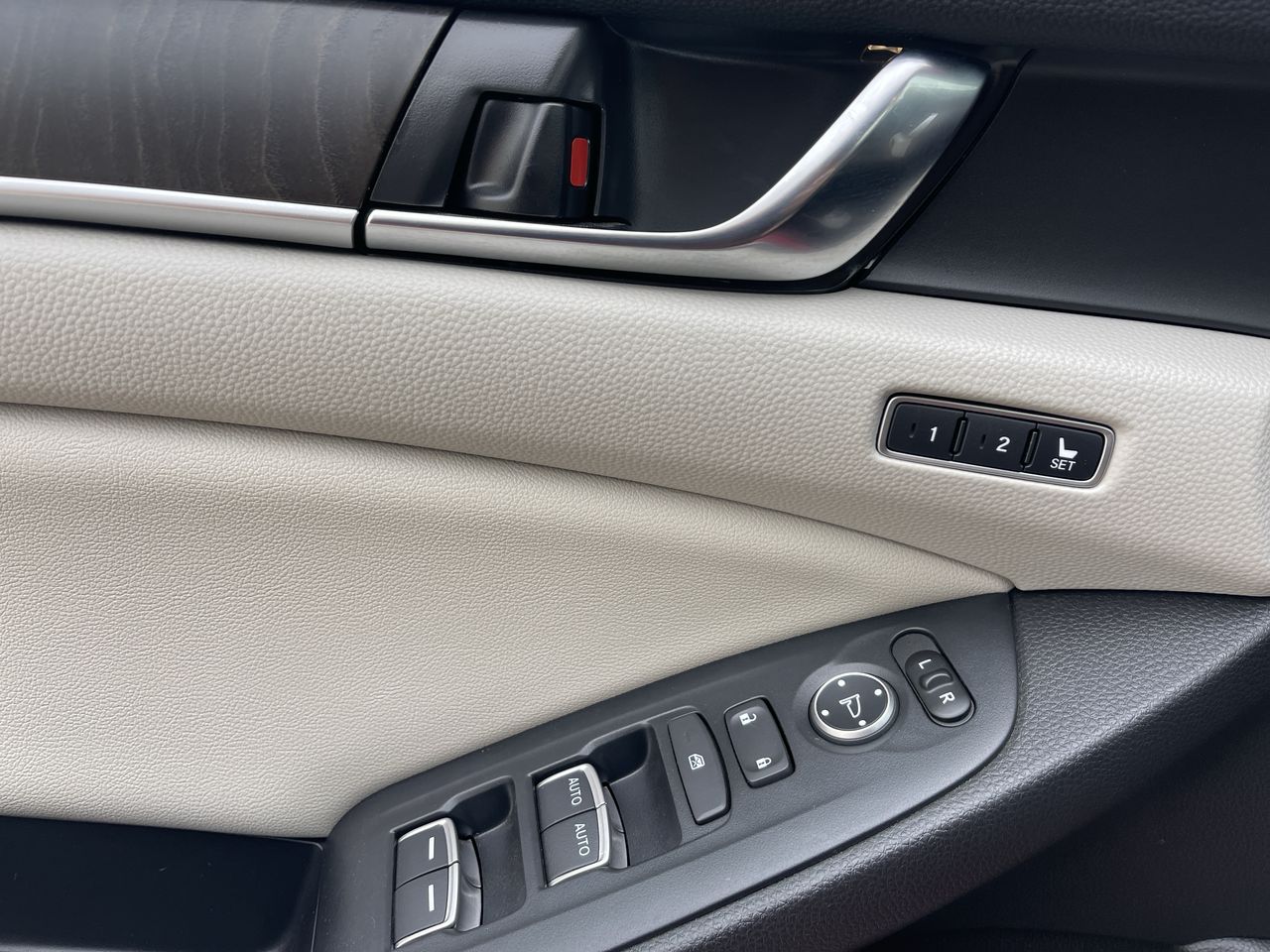 2020 Honda Accord Sedan Touring