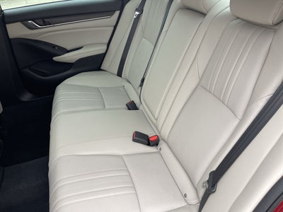 2020 Honda Accord Sedan Touring