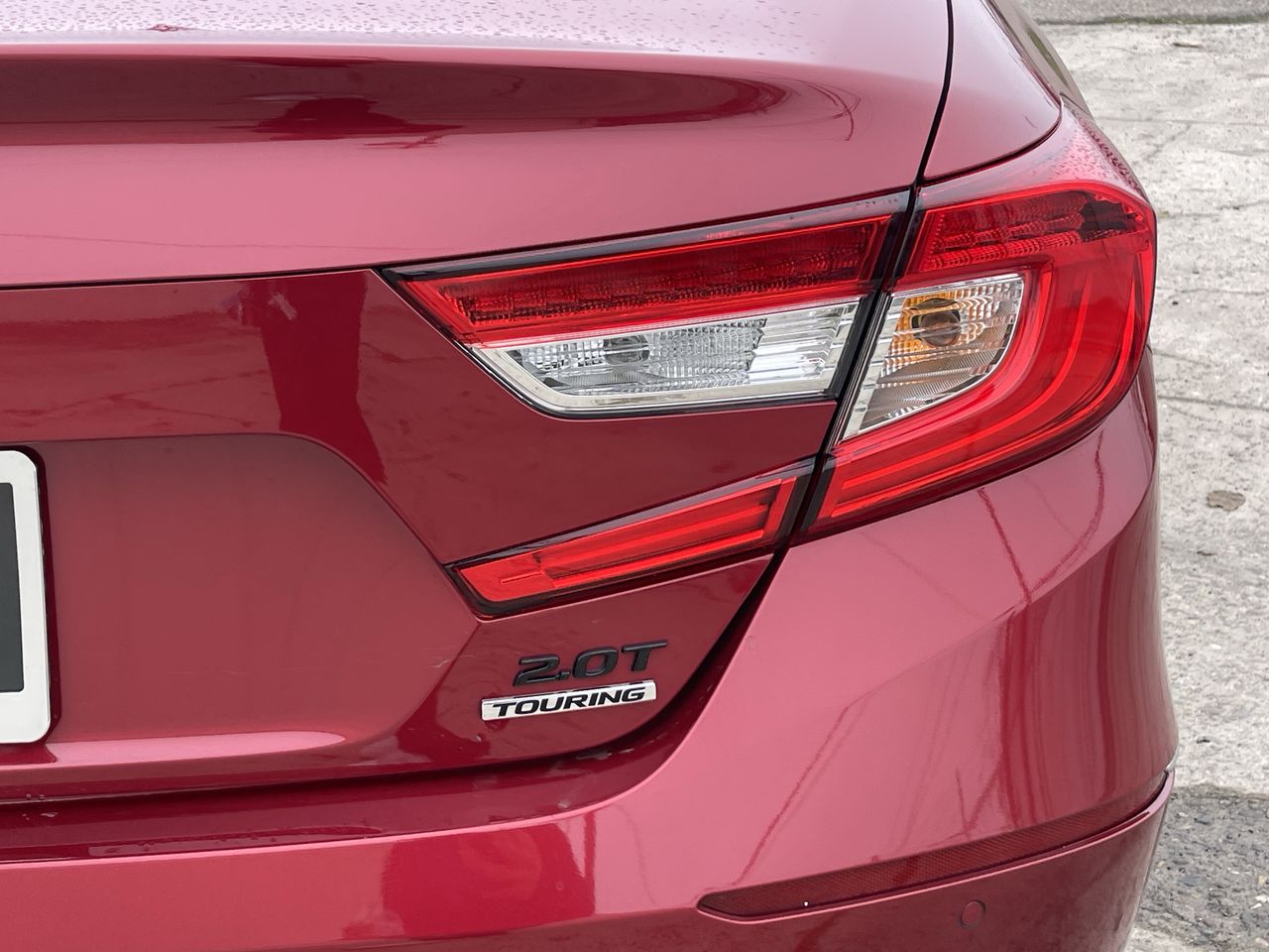 2020 Honda Accord Sedan Touring