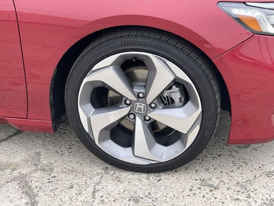 2020 Honda Accord Sedan Touring