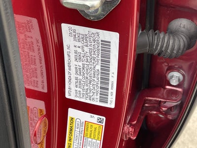 2020 Honda Accord Sedan Touring