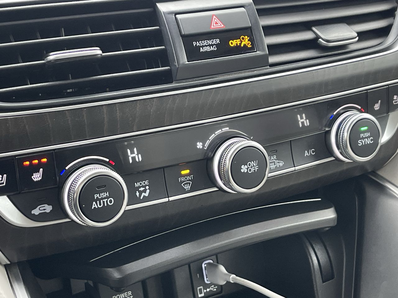 2020 Honda Accord Sedan Touring